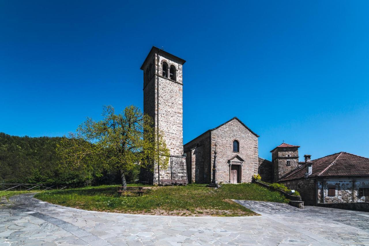 Ostello Podesteria Di Gombola - Arte E Territorio Polinago Εξωτερικό φωτογραφία