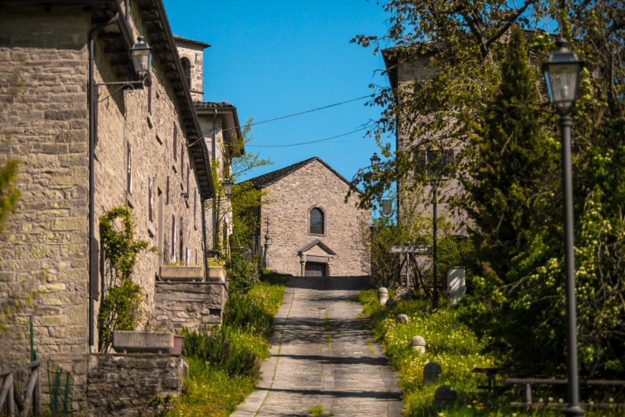 Ostello Podesteria Di Gombola - Arte E Territorio Polinago Εξωτερικό φωτογραφία