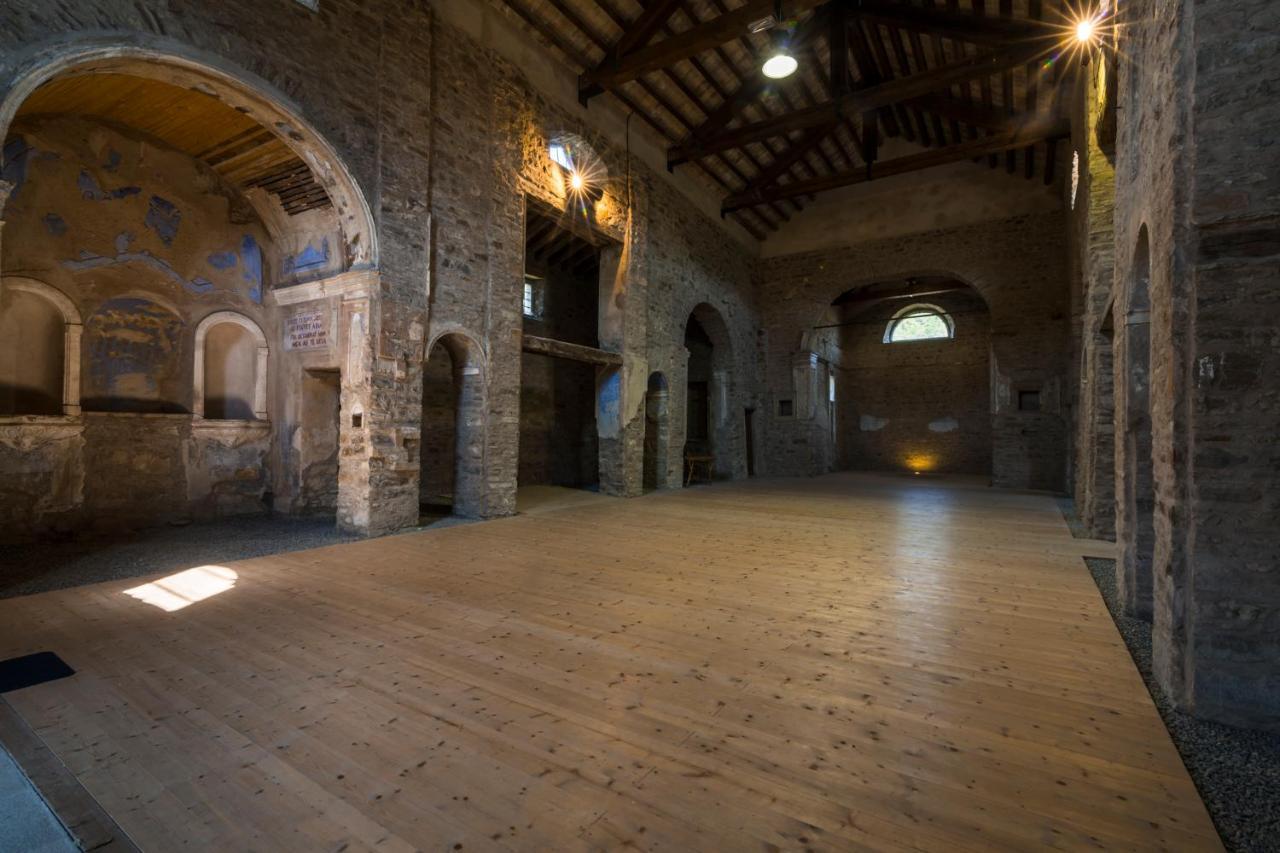 Ostello Podesteria Di Gombola - Arte E Territorio Polinago Εξωτερικό φωτογραφία