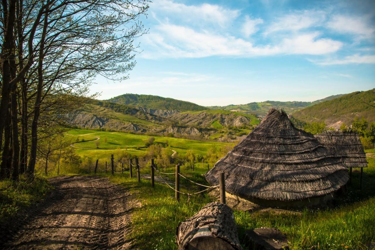 Ostello Podesteria Di Gombola - Arte E Territorio Polinago Εξωτερικό φωτογραφία