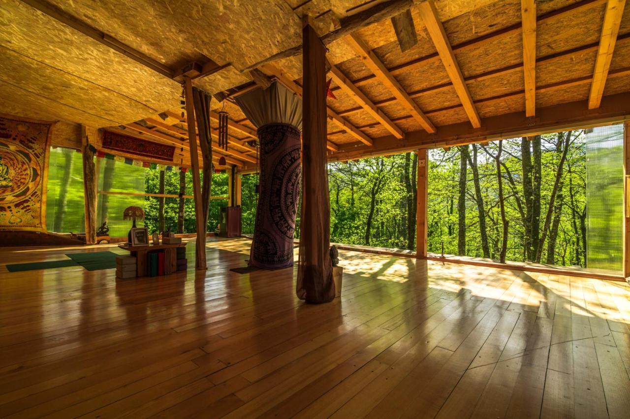 Ostello Podesteria Di Gombola - Arte E Territorio Polinago Εξωτερικό φωτογραφία