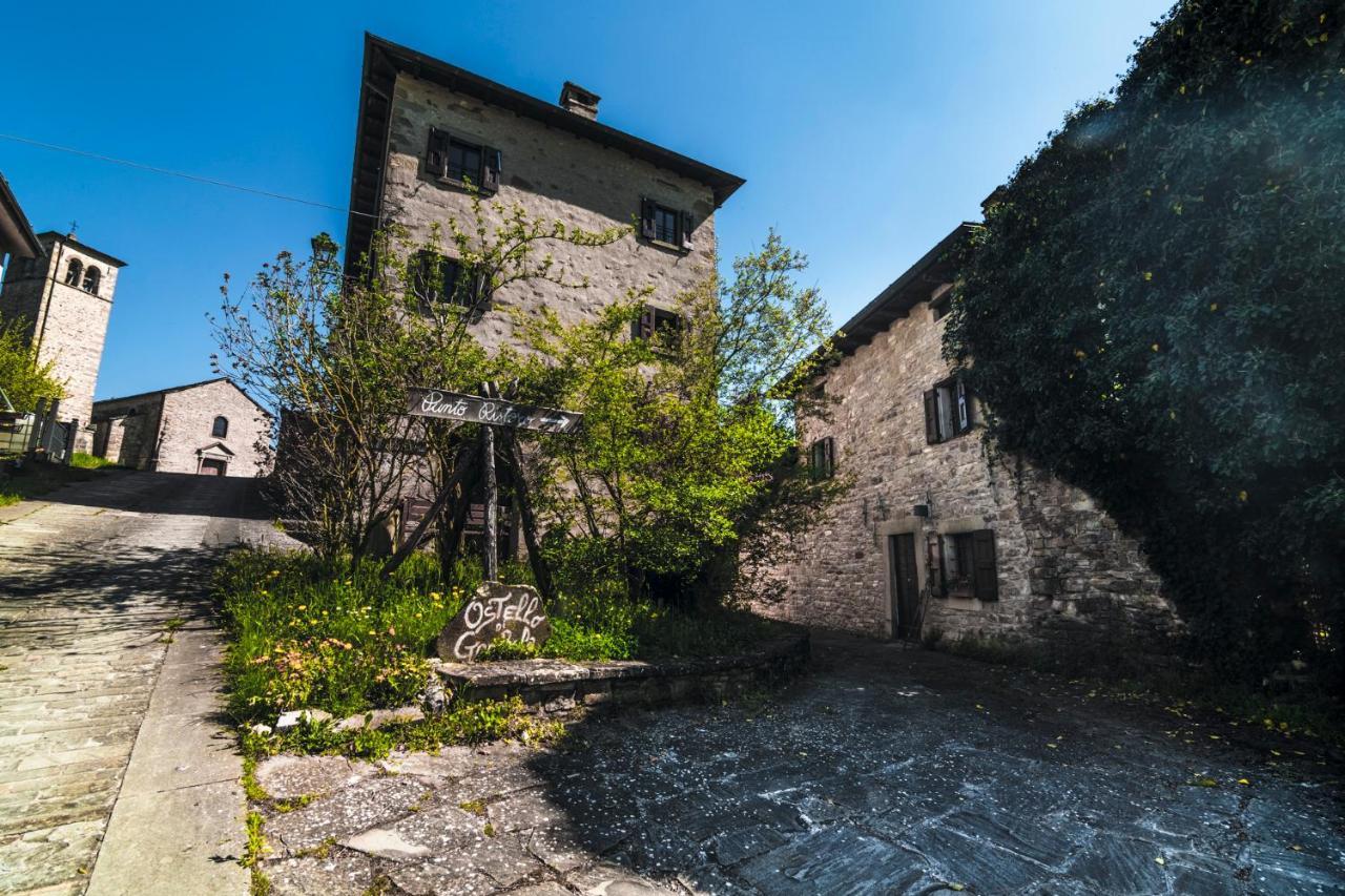 Ostello Podesteria Di Gombola - Arte E Territorio Polinago Εξωτερικό φωτογραφία