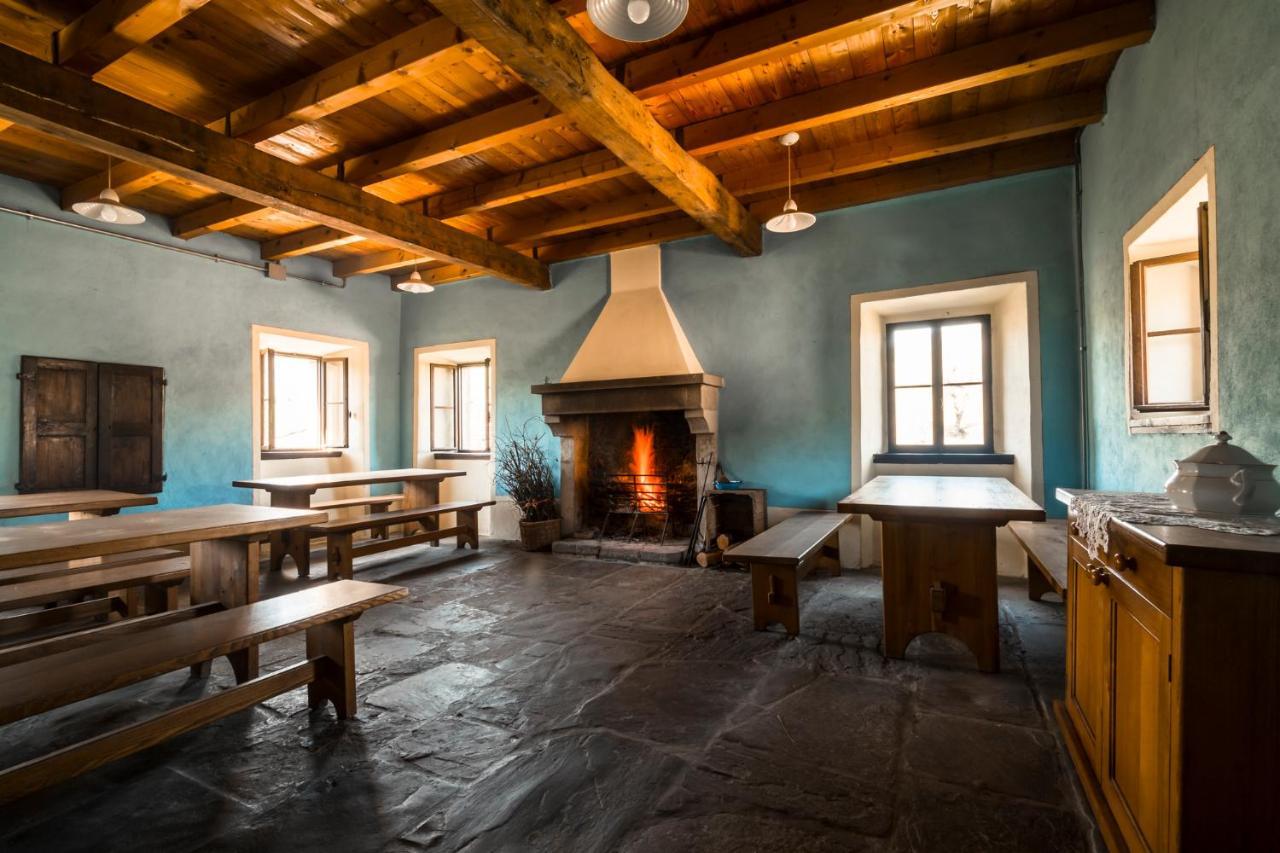 Ostello Podesteria Di Gombola - Arte E Territorio Polinago Εξωτερικό φωτογραφία