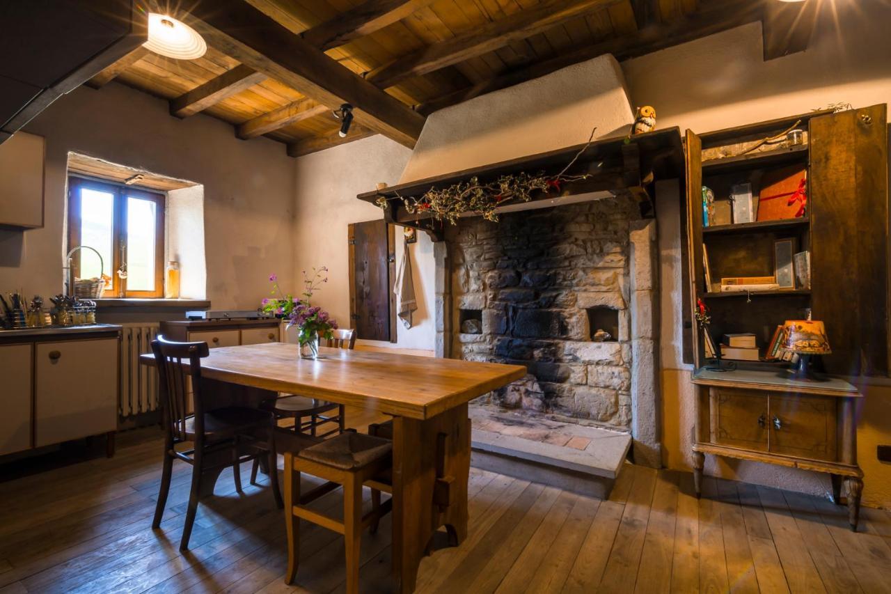 Ostello Podesteria Di Gombola - Arte E Territorio Polinago Εξωτερικό φωτογραφία